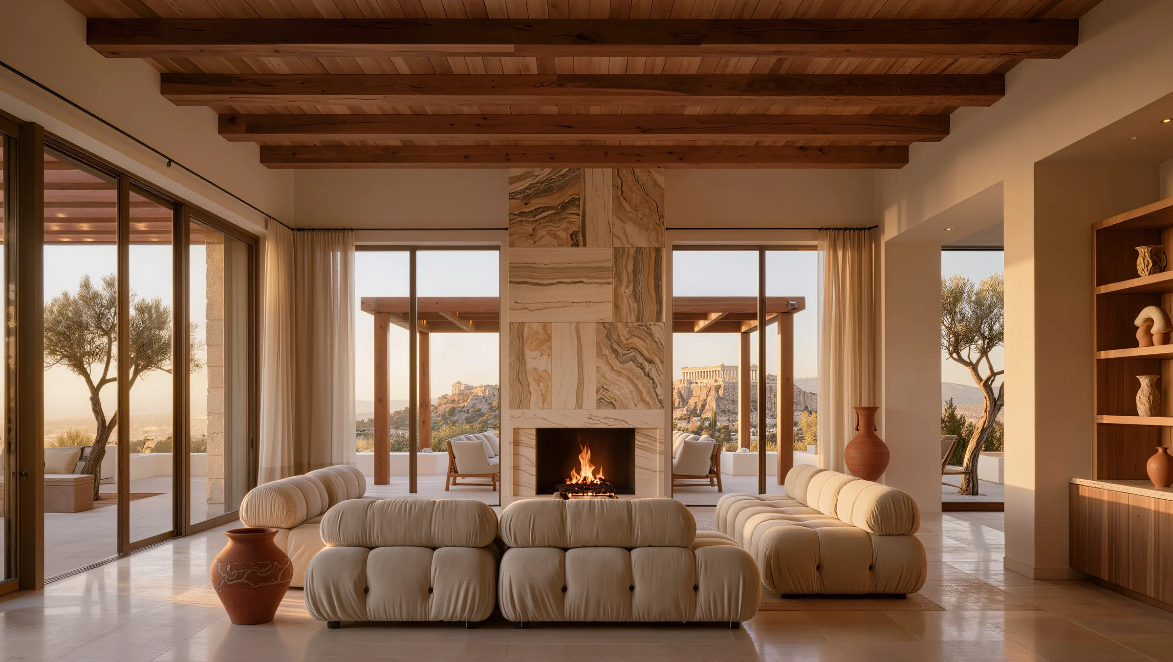 Penthouses